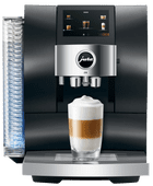 JURA Z10 Aluminum Black (EA) Test a coffee machine in one of our stores