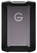SanDisk Professional G-Drive ArmorATD Rugged Portable USB-C 4TB Externe Festplatte für Windows