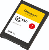 Intenso SSD 1TB 2.5 inches SSD SATA III Top Performance Internal SSD