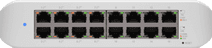 Ubiquiti UniFi USW-Lite-16-PoE Managed Switch