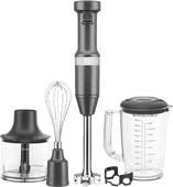 KitchenAid 5KHBV83EDG Charcoal Gray Immersion blender