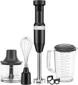 KitchenAid 5KHBV83EBM Matte Black Immersion blender