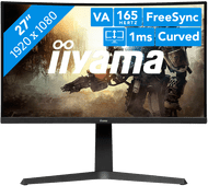 iiyama G-Master GB2766HSU-B1 Gaming monitor with a high refresh rate