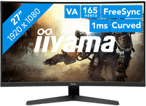 iiyama G-Master G2766HSU-B1 Gaming-Monitor mit hoher Bildwiederholfrequenz