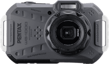 Pentax WG-1000 Grau Unterwasserkamera