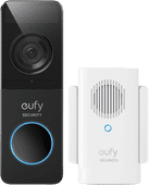 Eufy Video Doorbell Battery Slim Doorbell with camera