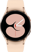 Samsung Galaxy Watch4 40 mm Roségold Samsung Smartwatch