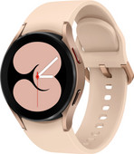 Samsung Galaxy Watch4 40 mm Roségold Gesundheitsuhr