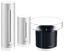 Netatmo Smart-Wetterstation + Regenmesser Top 10 am besten verkaufte Wetterstationen