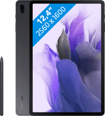 Samsung Galaxy Tab S7 FE 128GB WLAN Schwarz Android Tablet