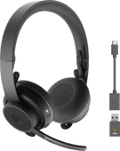 Logitech Zone 900 kabelloses Office-Headset Kabelloses Office-Headset