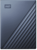 WD My Passport for Mac Type C 2TB Blue Western Digital external hard drive