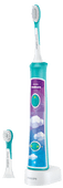 Philips Sonicare for Kids HX6322/04 Elektrische Zahnbürste für Kleinkind