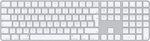 Apple Magic Keyboard with Numeric Keypad and Touch ID Apple keyboard