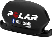 Polar Geschwindigkeitssensor Bluetooth Smart Geschwindigkeits- und Trittfrequenzsensor