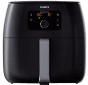 Philips Avance Airfryer XXL HD9650/90 Große Heißluftfritteuse