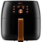 Philips Airfryer XXL Smart Sensing Premium HD9867/90 Large Airfryer