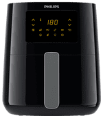 Philips Airfryer L HD9252/70 Heißluftfritteuse mit Backprogrammen