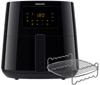 Philips Airfryer XL HD9270/96 + Grillrost RapidAir