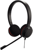 Jabra Evolve 20 - MS Stereo Office-Headset USB-Headset