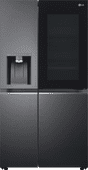 LG GSXV90MCDE LG Kühlschrank mit Door Cooling