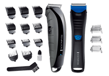 Remington HC5880 + Remington BHT250 Trimmer Kombination