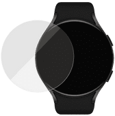 PanzerGlass antibakterielle Samsung Galaxy Watch 4 40 mm Displayschutzfolie Glas Panzerglas oder Schutzfolie für Samsung Galaxy Watch