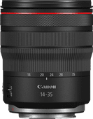 Canon RF 14-35mm F/4.0 L IS USM Zoomobjektiv