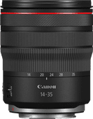 Canon RF 14-35mm F/4.0 L IS USM Weitwinkelobjektiv für Systemkamera