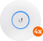 Ubiquiti UniFi AP-AC-LITE 4-pack Access point