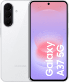 Samsung Galaxy A37 256GB White 5G Samsung Galaxy A37