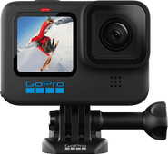 GoPro HERO 10 Black Actionkamera mit 4K