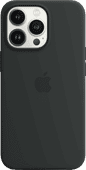 Apple iPhone 13 Pro Back Cover with MagSafe Midnight iPhone 13 Pro back cover