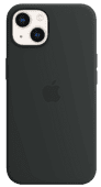 Apple iPhone 13 Back Cover with MagSafe Midnight iPhone 13 back cover