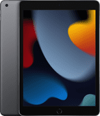 Refurbished iPad (2021) 64 GB Wi-Fi Space Grau (Wie neu) Refurbished iPad