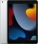Refurbished iPad (2021) 256 GB Wi-Fi Silber (Wie neu) Refurbished iPad