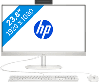 HP All-in-One 24-cr0000ng PC - 23,8'' - Intel Core i5 - 8GB RAM/512GB SSD Windows All-in-one
