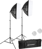 Bresser BR-225B LED Daylight Set Top 10 bestselling studio lights