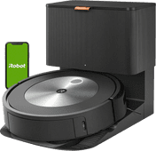 iRobot Roomba J7+ Saugroboter mit Flächenabgrenzung