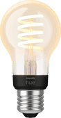 Philips Hue Filamentlampe White Ambiance Standard E27 Philips Hue einzeln erhältliche Smart-Lampe