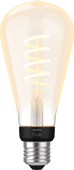 Philips Hue Filamentlampe White Ambiance Edison XL ST72/E27 Philips Hue einzeln erhältliche Smart-Lampe