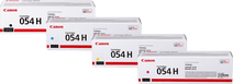 Canon 054 H Toner Multipack Toner für Canon Drucker