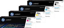 HP-Toner-Kombipack 216A Toner für HP Drucker