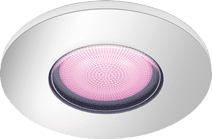 Philips Hue Xamento Badezimmer-Einbaustrahler White & Color Chrom Philips Hue Xamento