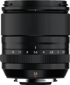 Fujifilm XF 33 mm f/1.4 R LM WR Objektiv für Fujifilm Kamera