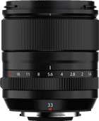 Fujifilm XF 33mm f/1.4 R LM WR Lens for Fujifilm camera