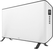 Duux Edge Smart Convector 1500 W Weiß Konvektorheizung