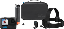 GoPro HERO 10 Black - Adventure Kit 2.0 Actionkamera mit 4K