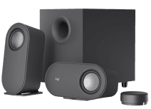 Logitech Z407 Bluetooth PC Speaker Black PC speaker