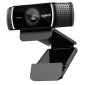 Logitech C922 Pro Stream Webcam Streaming-Webcam
